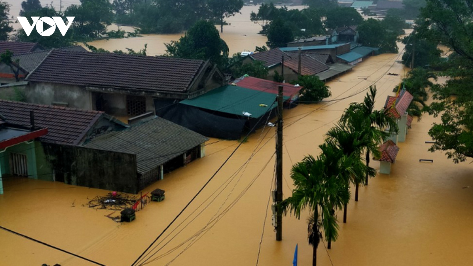 Flood death toll rises to 61 in central Vietnam